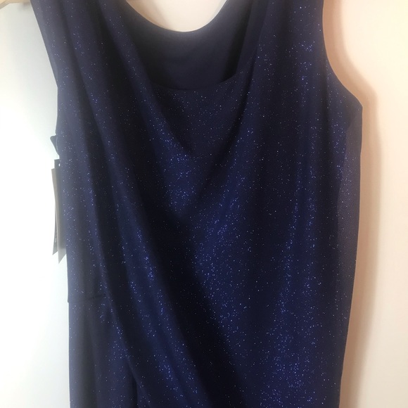 NWT Alex Evenings Mother of the Bride Dress - Picture 3 of 8